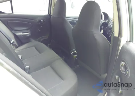 2017 Nissan Versa 1.6 S из США, поврежденный, VIN 3N1CN7AP2HL824506